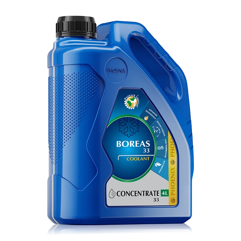 Boreas 33 33 concentrate