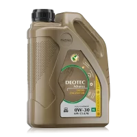 DEOTEC Advance CI-4/SL SAE 0W-30 Fully Synthetic