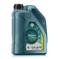 DEOTEC Advance CI-4/SL SAE 15W-40 Mineral