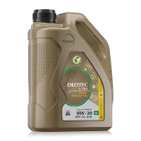 DEOTEC X-tra CG-4/SJ SAE 0W-30 Fully Synthetic