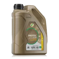 DEOTEC X-tra CG-4/SJ SAE 10W-40 Semi Synthetic