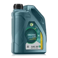 DEOTEC X-tra CG-4/SJ SAE 30 Mineral