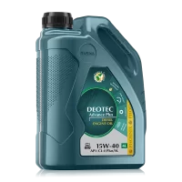 DEOTEC Advance Plus CI-4 Plus/SL SAE 15W-40 Mineral