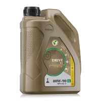 Drive X5 GL-5 SAE 80W-90 Semi Synthetic