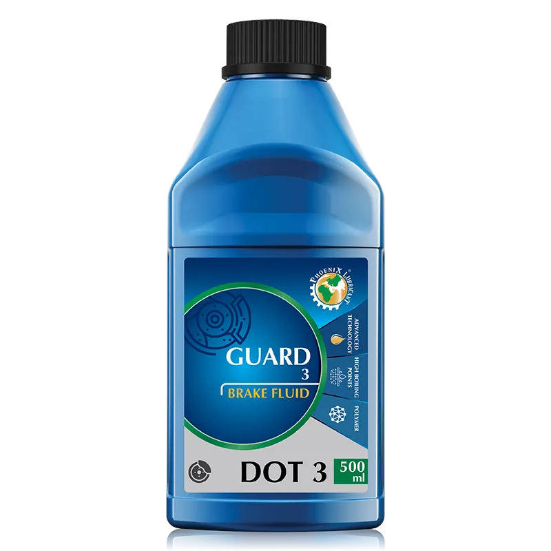 GUARD 3 DOT 3 Fully Synthetic