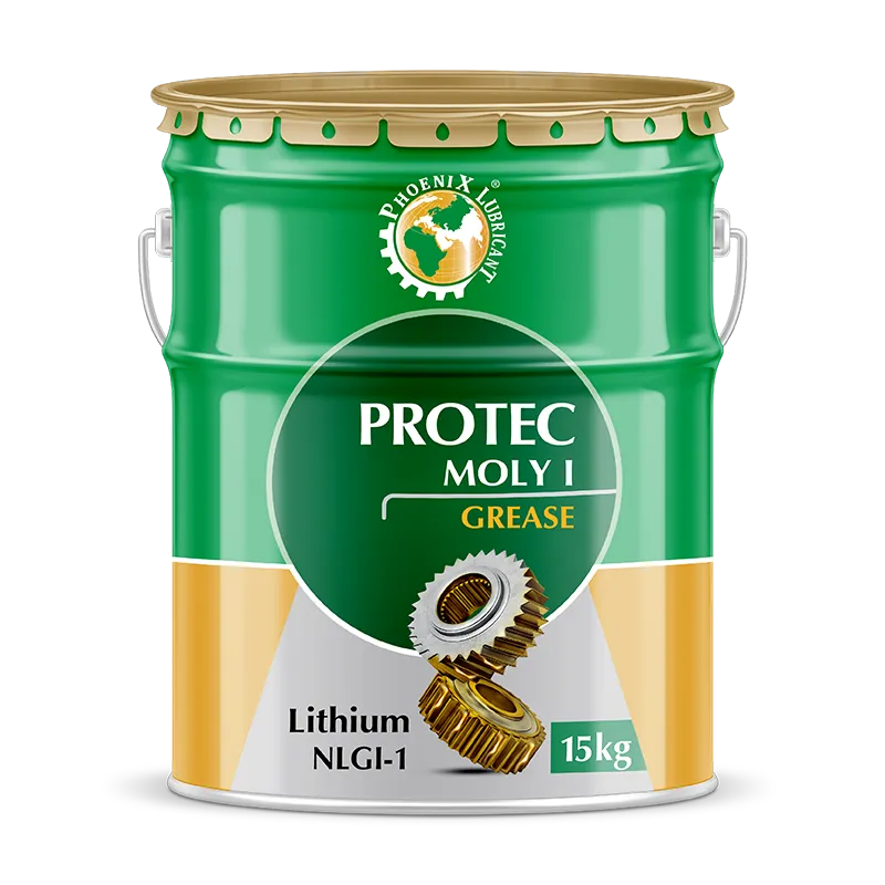 PROTEC Moly I Lithium NLGI-1 Mineral