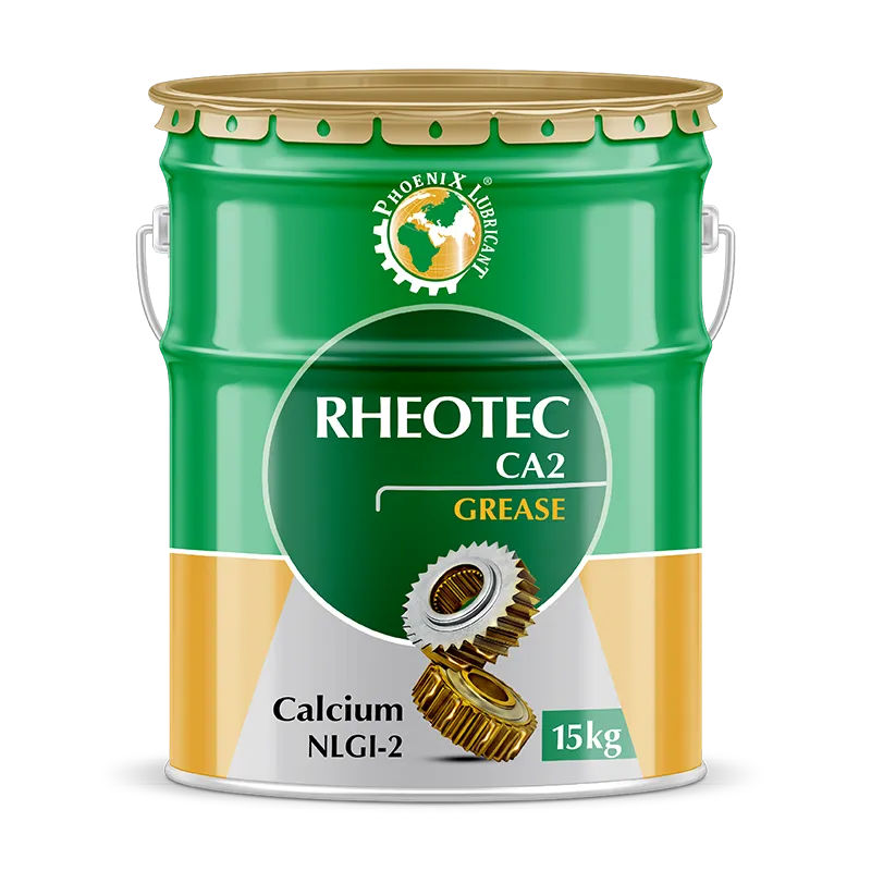 Rheotec CA2 Calcium NLGI-2 Mineral