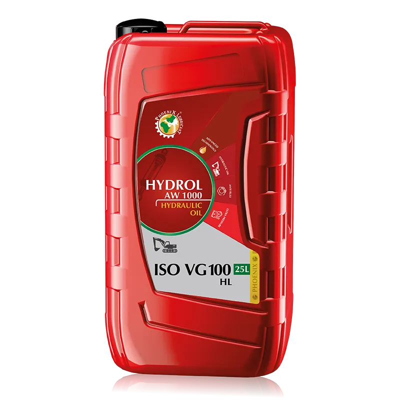 HYDROL AW 1000 HL ISO VG 100 Mineral