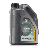 IGNITE Syntech SP/ILSAC GF-6A SAE 15W-50 Mineral