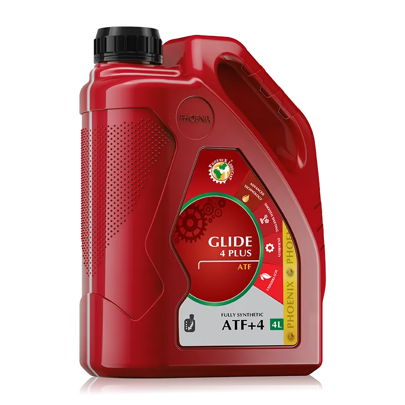 GLIDE 4 PLUS ATF +4 – Fully Synthetic