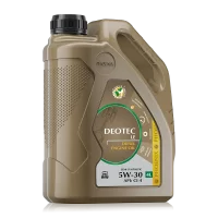 DEOTEC LE CI-4 SAE 5W-30 Fully Synthetic