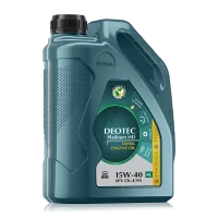 DEOTEC Platinum HD CK-4/SN SAE 15W-40 Mineral