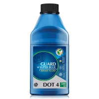 GUARD 4 SUPER BLUE DOT 4 Fully Synthetic