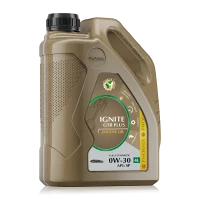 IGNITE GTR PLUS SP SAE 0W-30 Fully Synthetic